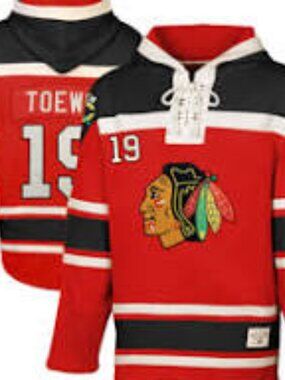 Chicago Blackhawks Hockey Jersey